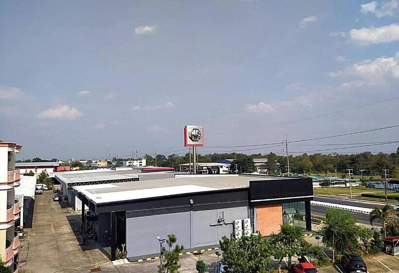 スタンダードルーム, โรงแรมวิจิตรพร อุบล Vjp Hotel Ubon