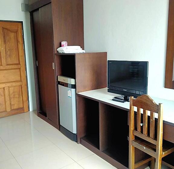 スタンダードルーム, โรงแรมวิจิตรพร อุบล Vjp Hotel Ubon