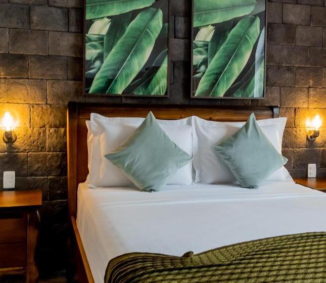 Номер Стандарт, Vila Pugliesi Hotel Boutique