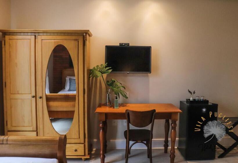 Номер Стандарт, Vila Pugliesi Hotel Boutique