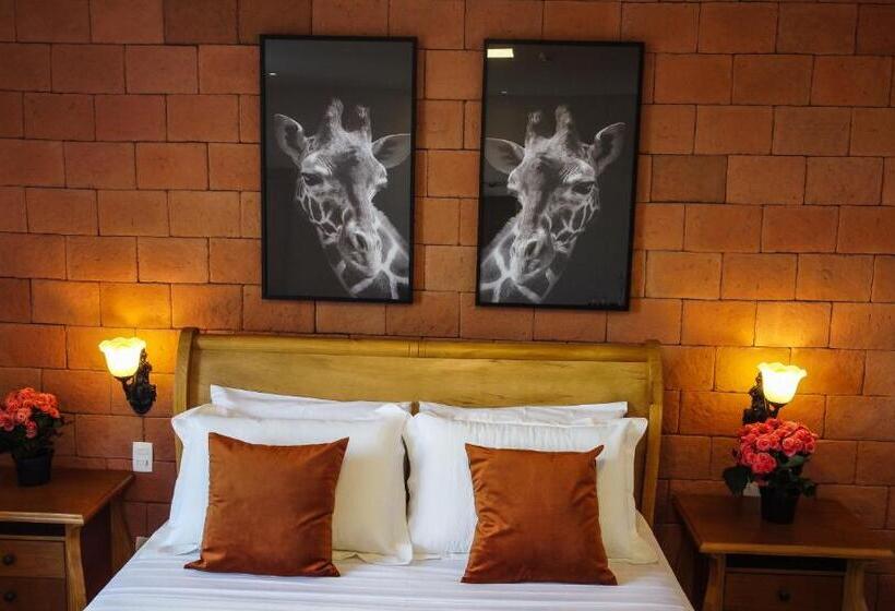Номер Deluxe, Vila Pugliesi Hotel Boutique
