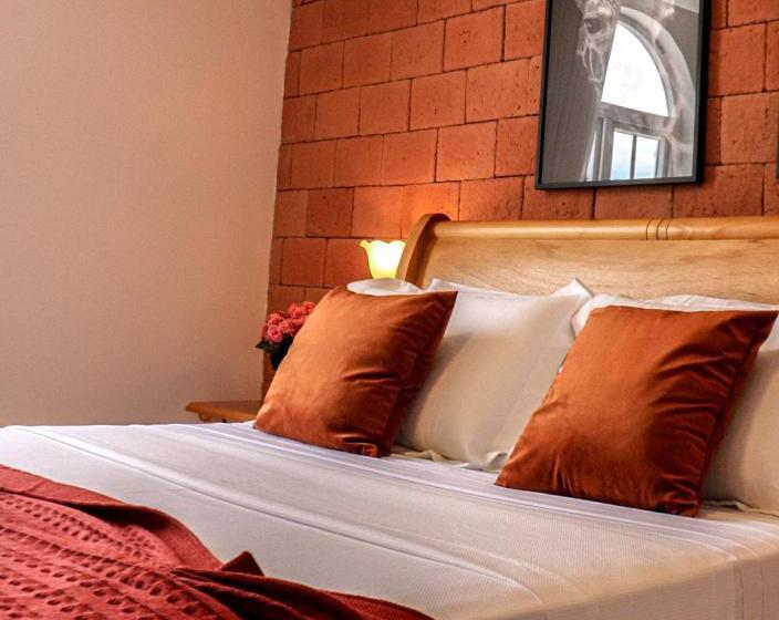 Номер Deluxe, Vila Pugliesi Hotel Boutique