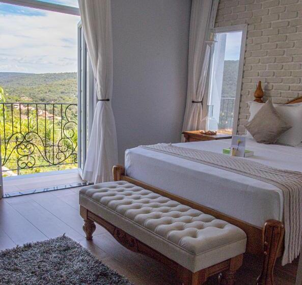 Люкс Повышенной Комфортности, Vila Pugliesi Hotel Boutique