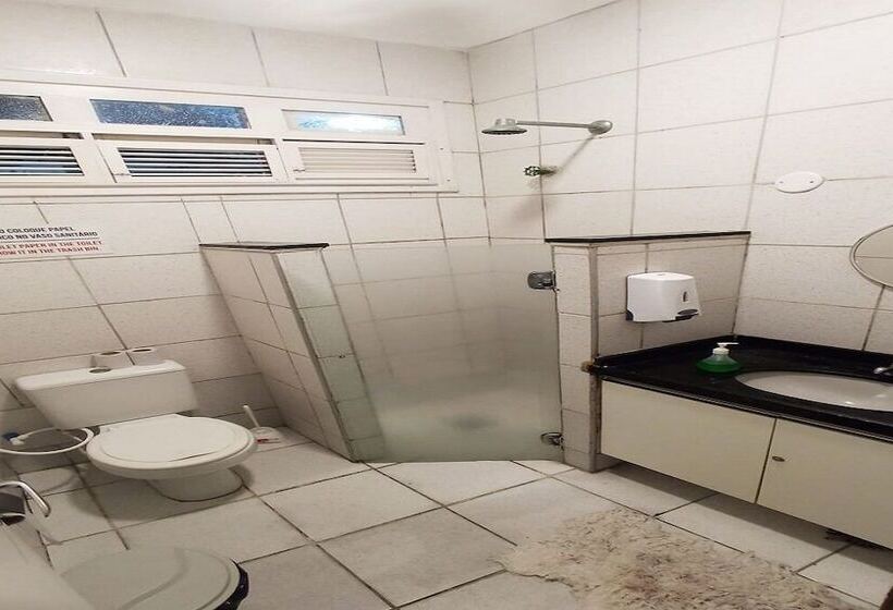 Кровать в Общей Комнате, Albergaria Hostel