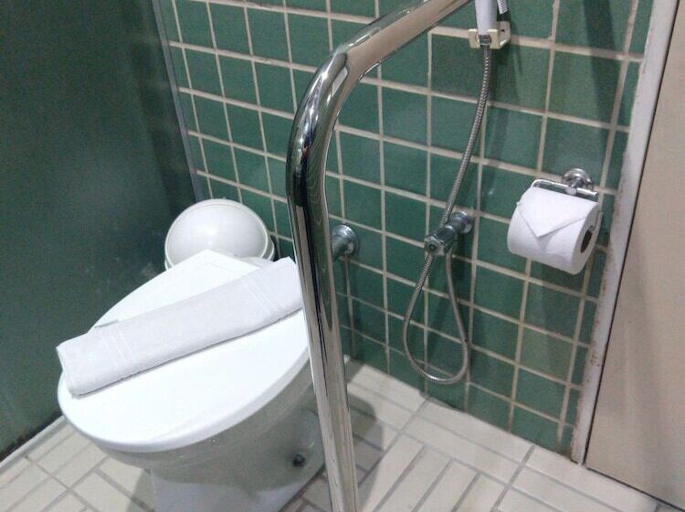 스탠다드 트리플 룸, Jaguary Hotel Sumaré