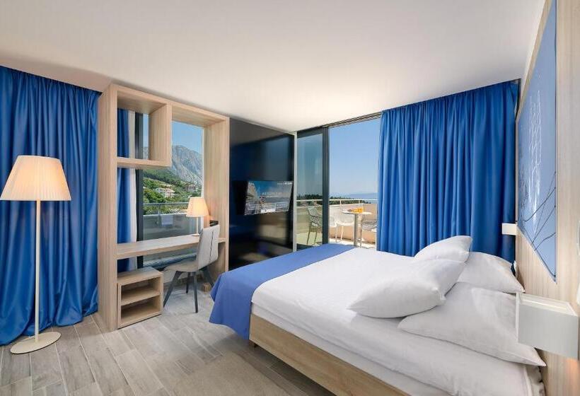 수피리어 스위트 바다 전망, Medora Auri Family Beach Resort