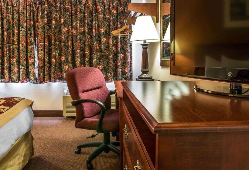 Стандартный Номер Кровать Кинг, Rodeway Inn