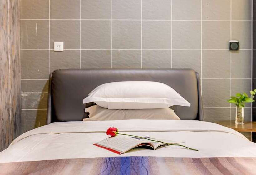 اتاق لوکس, Guangzhou Nuomo International Hotel Canton Fair Free Shuttle Bus