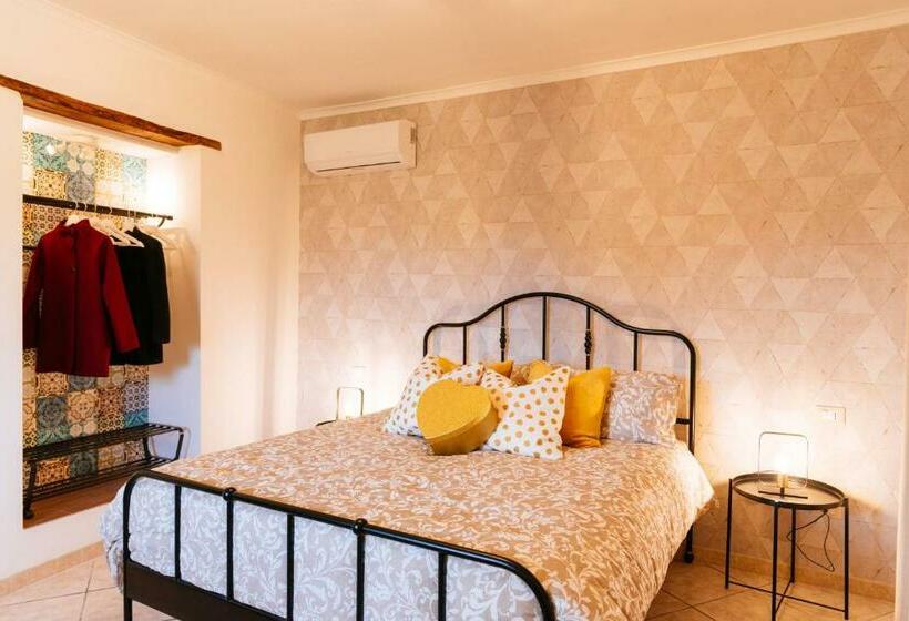 اتاق لوکس, Casa Aragona B&b