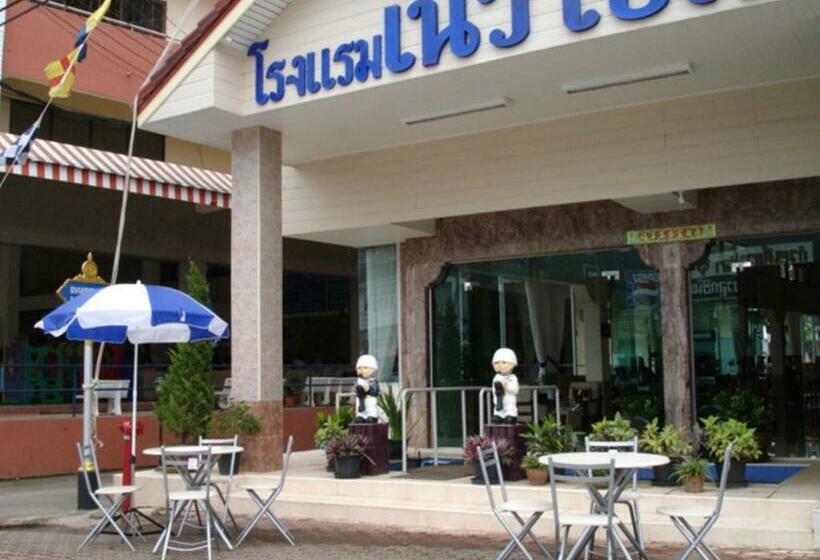 Номер Superior, Navy Home Hotel โรงแรมเนวี่โฮม