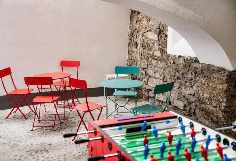 اتاق استاندارد با تخت بزرگ, Spazio 77   The House Of Travelers