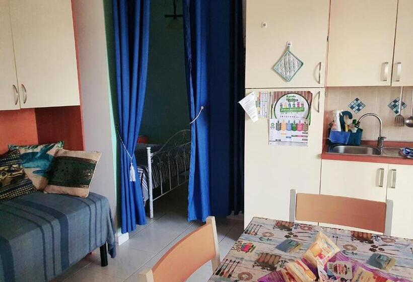استودیوی استاندارد, Salento   A Casa Di Lilli
