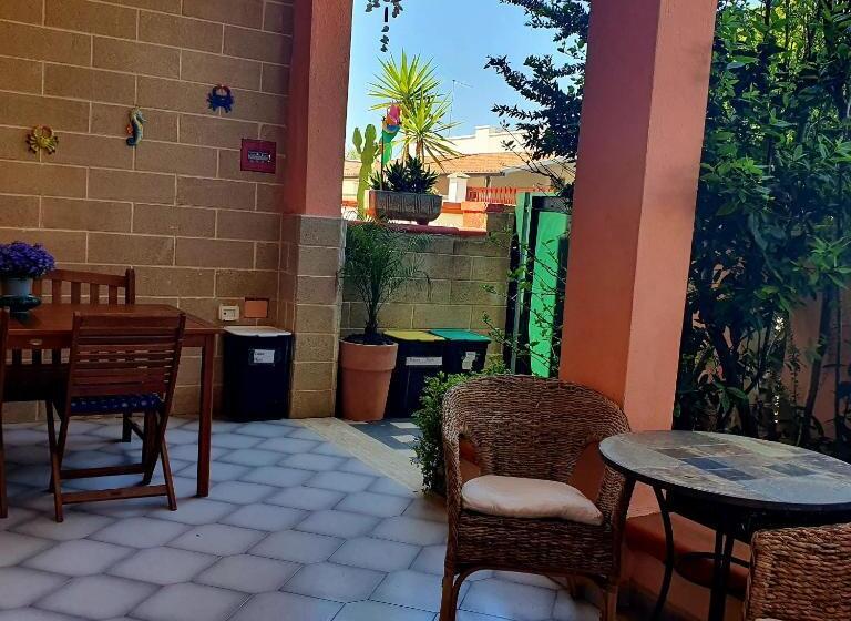 استودیوی استاندارد, Salento   A Casa Di Lilli