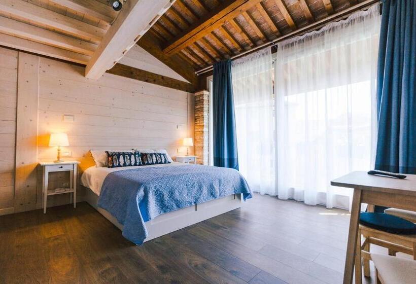 스탠다드 룸, B&b Al Fienile