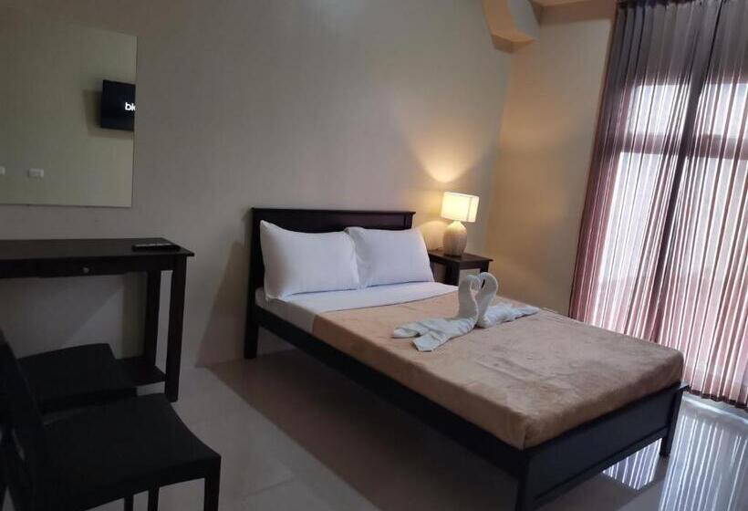 اتاق اکونومی, G Square Residences