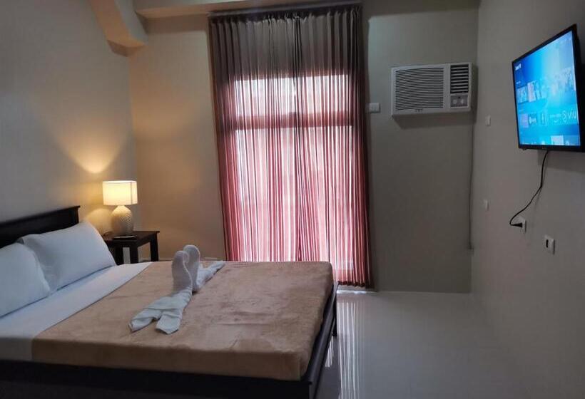 اتاق اکونومی, G Square Residences