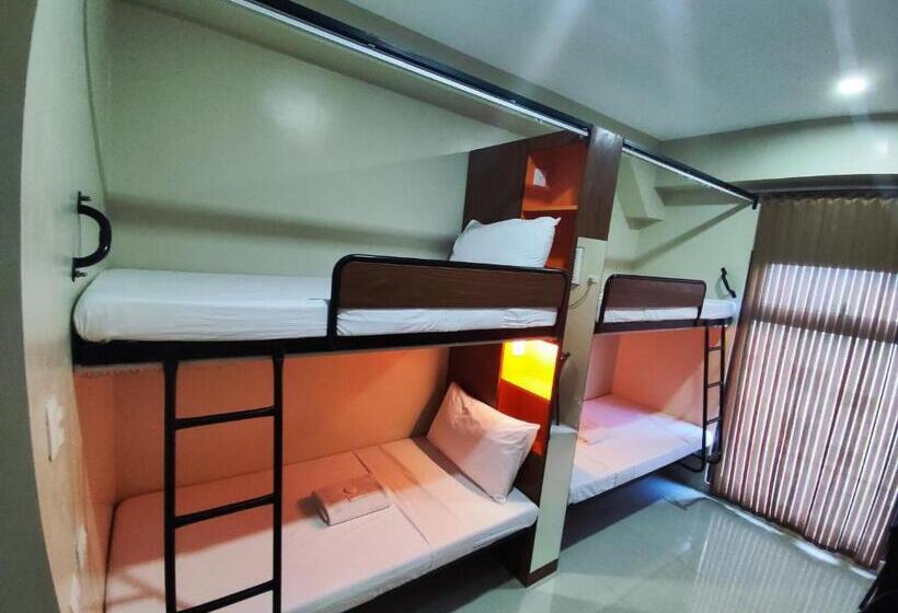Economy Quadruple Room, G Square Residences