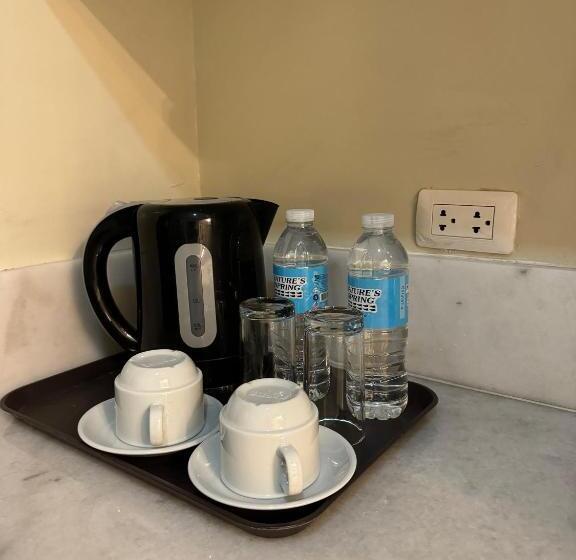 اتاق لوکس با چشم‌انداز شهر, G Square Residences