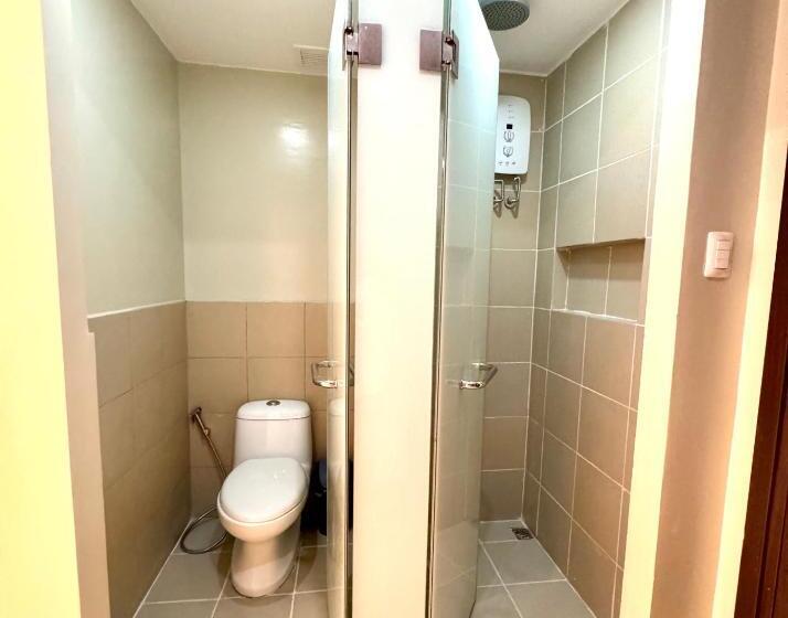 اتاق لوکس با چشم‌انداز شهر, G Square Residences