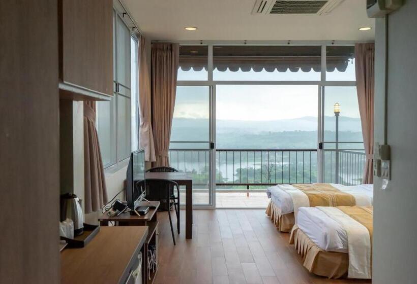 标准间带山景, The Private 2 @ Khao Kho