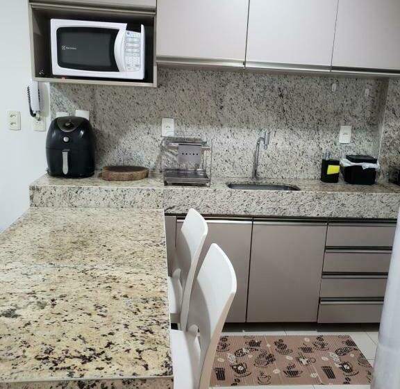 آپارتمان 1 خوابه با چشم‌انداز دریا, Life Tabatinga Beach Flat Com Wi Fi