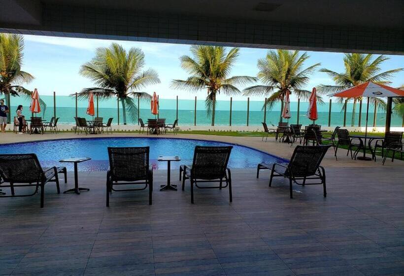 آپارتمان 1 خوابه با چشم‌انداز دریا, Life Tabatinga Beach Flat Com Wi Fi