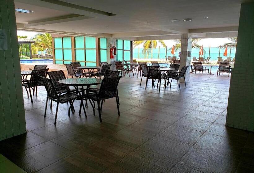 آپارتمان 1 خوابه با چشم‌انداز دریا, Life Tabatinga Beach Flat Com Wi Fi