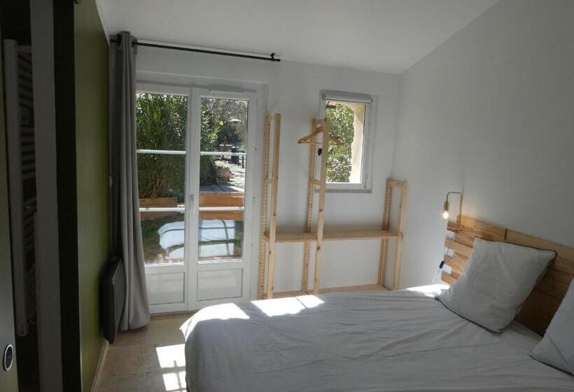 Дом 2 Спальни, L Auguste Maison D Hôtes