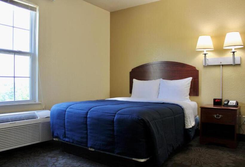 Номер Стандарт, Candlelight Inn & Suites Hwy 69 Near Mcalester