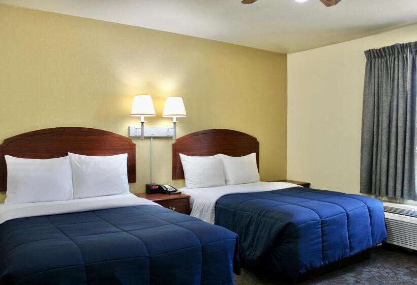 חדר סטנדרט, Candlelight Inn & Suites Hwy 69 Near Mcalester