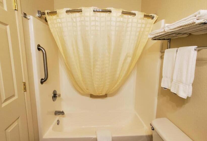 Люкс, Candlelight Inn & Suites Hwy 69 Near Mcalester