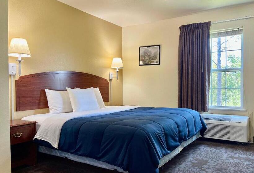 Люкс Superior, Candlelight Inn & Suites Hwy 69 Near Mcalester
