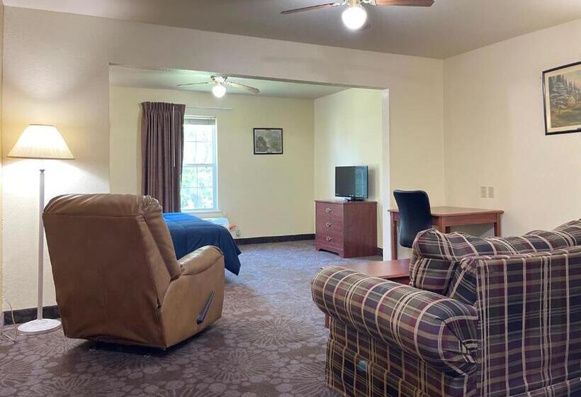Люкс Superior, Candlelight Inn & Suites Hwy 69 Near Mcalester