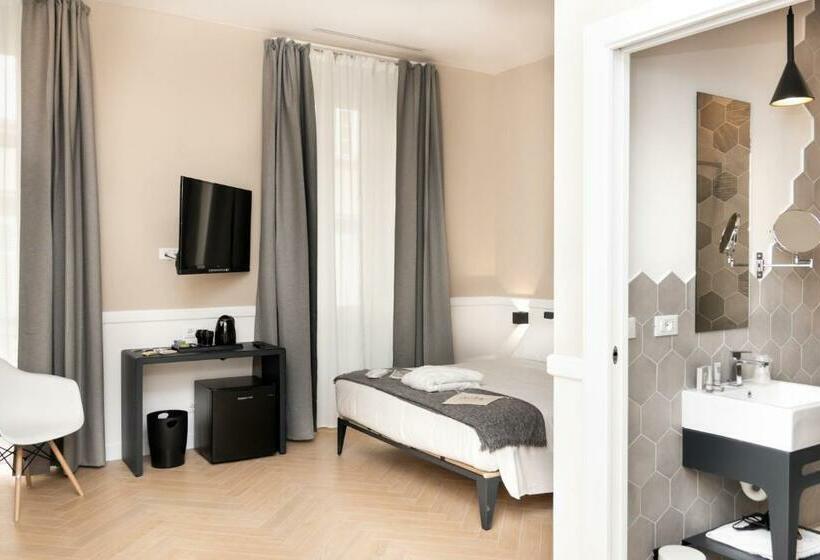 اتاق سوپریور, Elisabeth Boutique Rooms