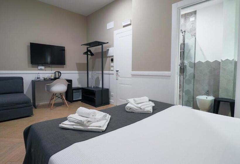 اتاق سوپریور, Elisabeth Boutique Rooms