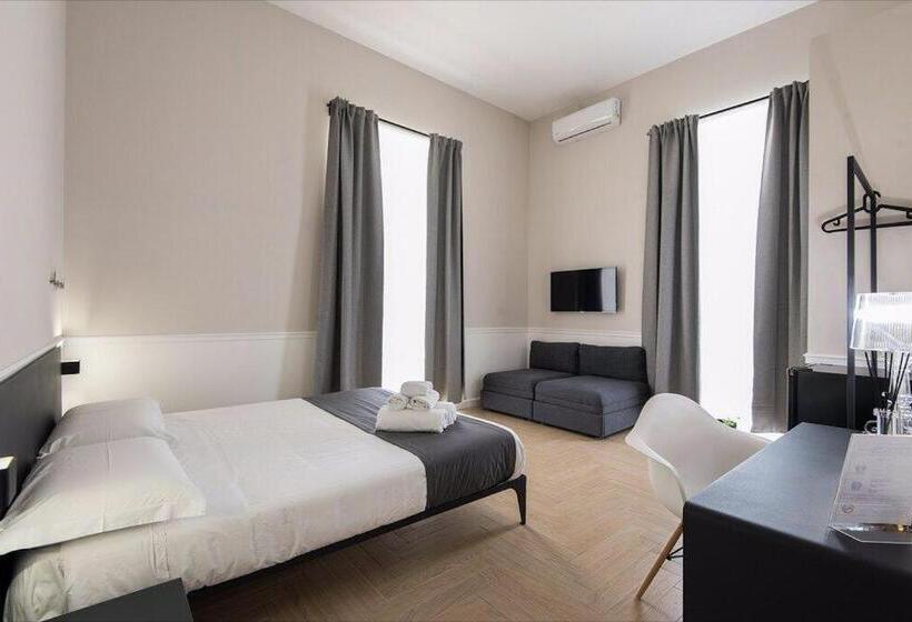 سوییت جونیور, Elisabeth Boutique Rooms