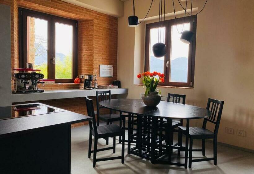 带1个卧室的别墅, Agriturismo Puro