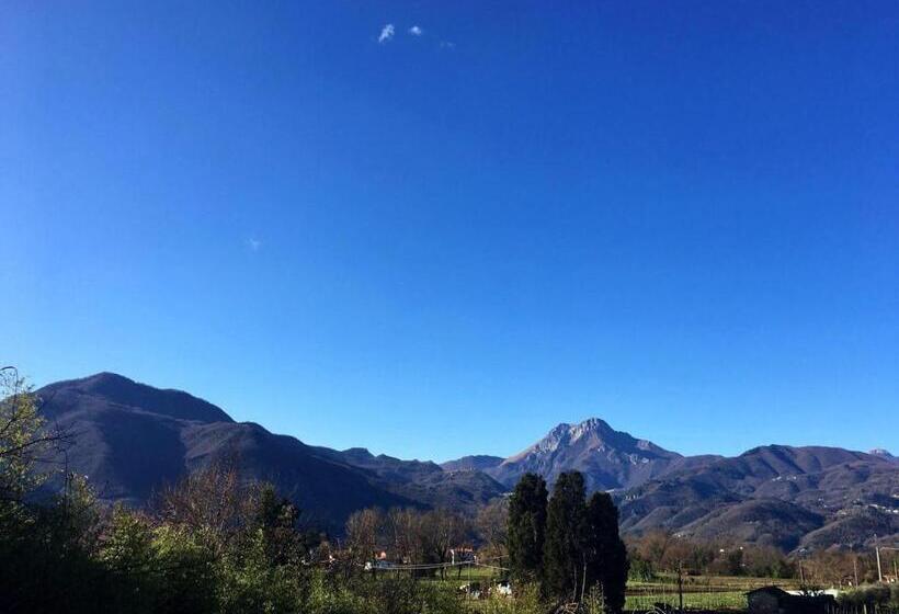 带1个卧室的别墅, Agriturismo Puro
