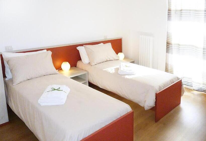 Номер Стандарт, Il Cantico B&b