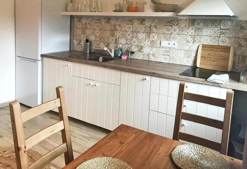 带1个卧室的公寓, Penzion Kvilda   Luční