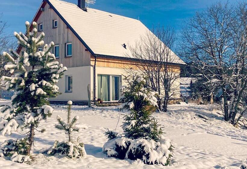 带1个卧室的公寓, Penzion Kvilda   Luční
