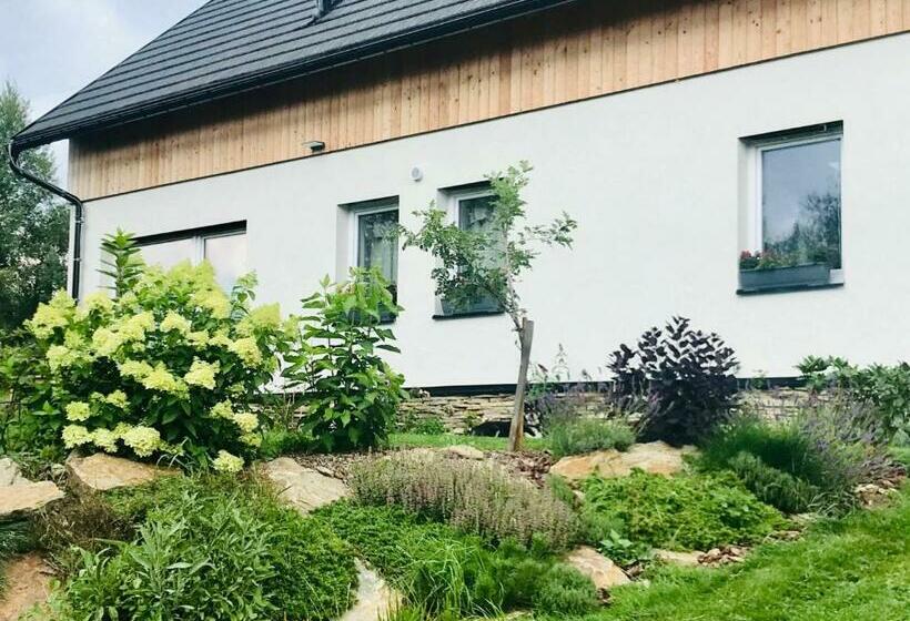 带1个卧室的公寓, Penzion Kvilda   Luční