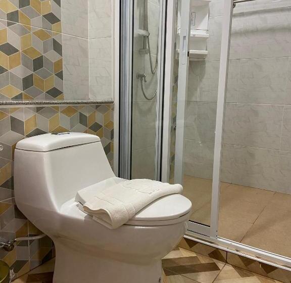 اتاق استاندارد, ร่มปาล์มรีสอร์ท สระบุรี Rompalm Saraburi
