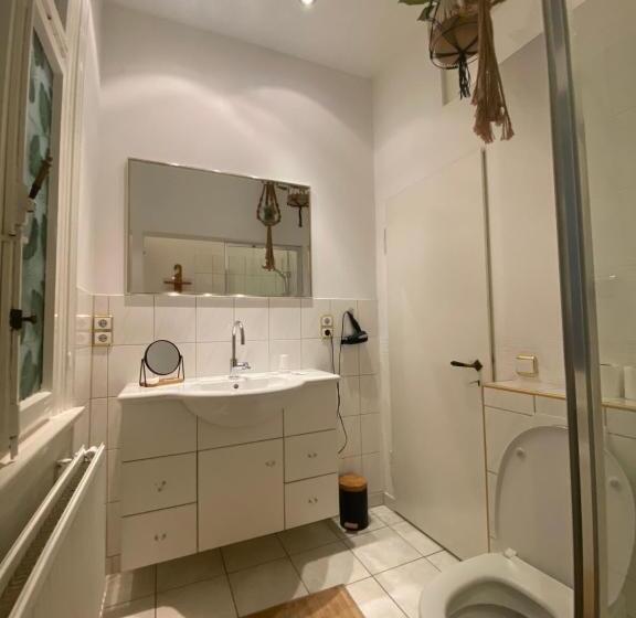 Апартаменты 1 Спальня с Террасой, Villa Burgau B&b