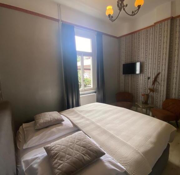 Апартаменты 1 Спальня с Террасой, Villa Burgau B&b