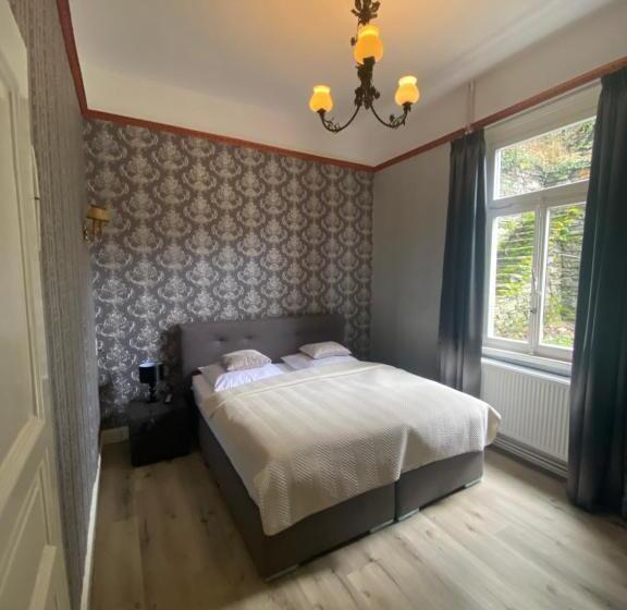 Апартаменты 1 Спальня с Террасой, Villa Burgau B&b