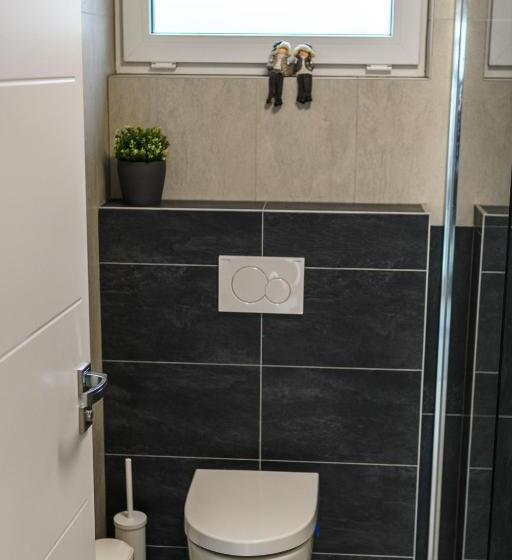 Апартаменты Deluxe 1 Спальня, Apartmány Nmnm Rezidence Nad Městem