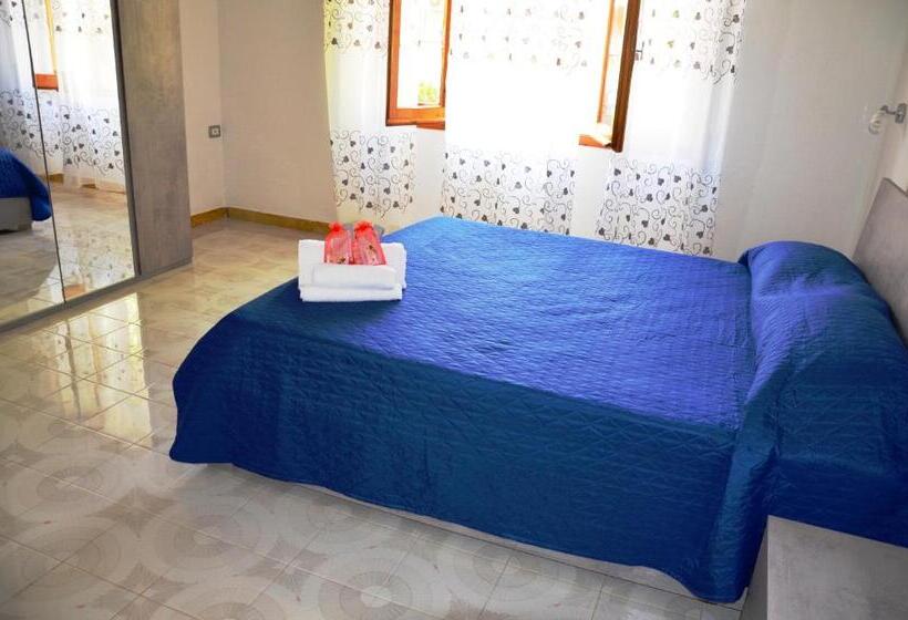 Standard room with outdoor bath, B&b Aloysia