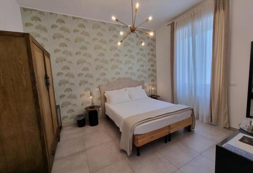 اتاق لوکس, Dimora Giusti