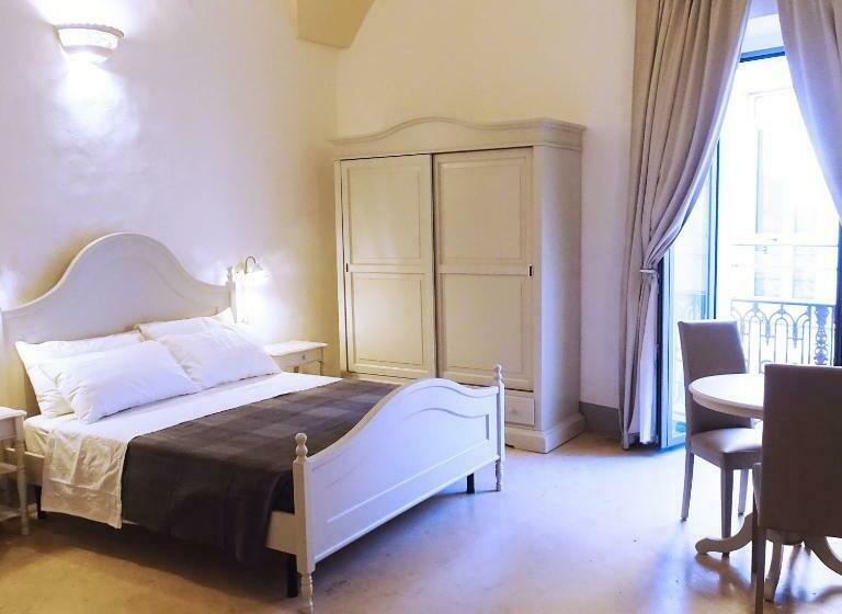 Номер Superior, Le Finestre Su Porta Carrese   Luxury Rooms